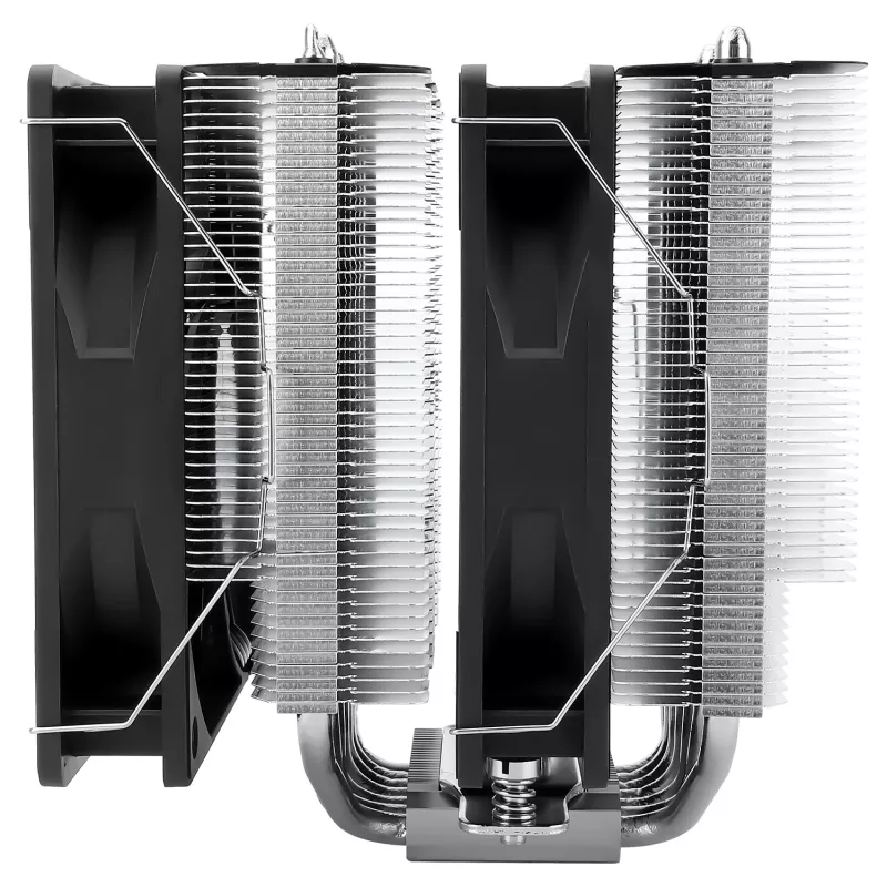 Thermalright Phantom Spirit 120 SE Czarny – chłodzenie procesora
