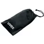 Etui na okulary Uvex 9954355 Czarne Unisex 105x195 mm 11 g