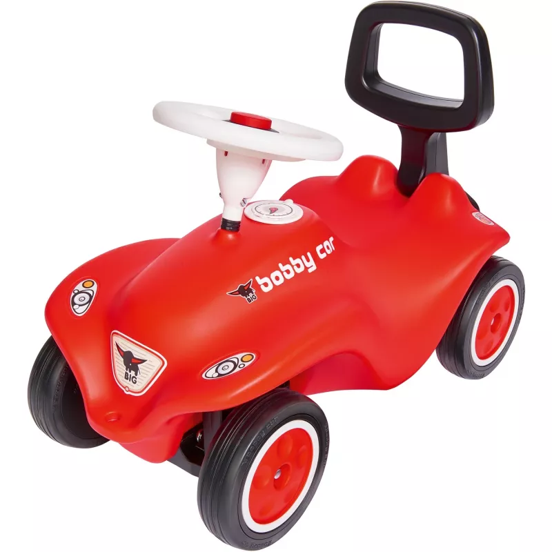 BIG Bobby Car Walker 2-w-1 akcesorium do nauki chodzenia