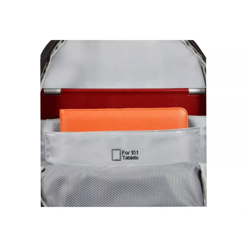 Plecak Port Designs Houston, plecak codzienny, czarny, nylon, poliester