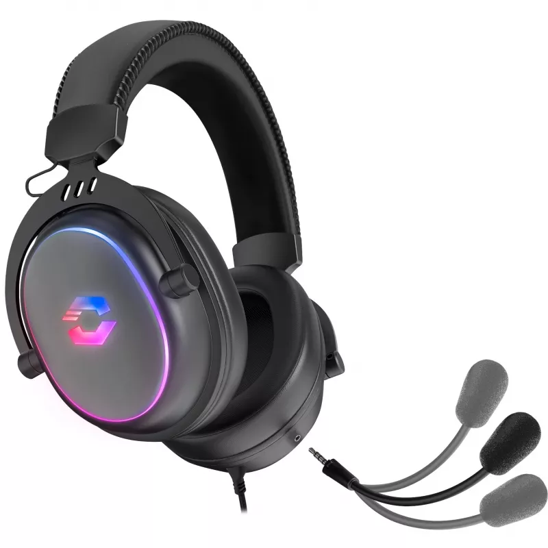 Zestaw słuchawkowy SPEEDLINK CONUX RGB