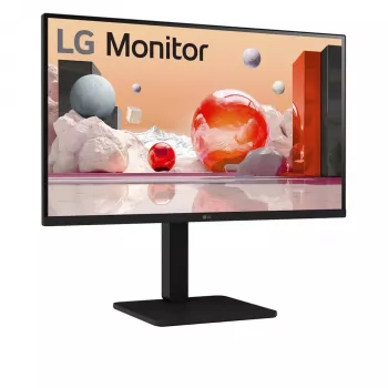 LG 27BA450-B monitor komputerowy 68,6 cm (27 cali) 1920 x 1080 pikseli Full HD Czarny