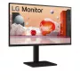 LG 27BA450-B monitor komputerowy 68,6 cm (27 cali) 1920 x 1080 pikseli Full HD Czarny