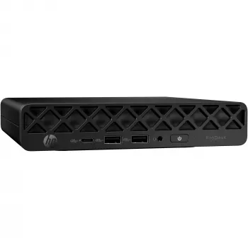 Komputer HP PRODESK 4 MINI G1I U7-265T 4 GB 500 GB zintegrowana karta graficzna Windows 10