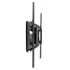 Gembird WM-120 pc(s)-01 Uchwyt TV/Stojak 3.05 m (120) Czarny