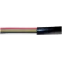 Kabel telefoniczny S/CONN 76107 100 m Czarny