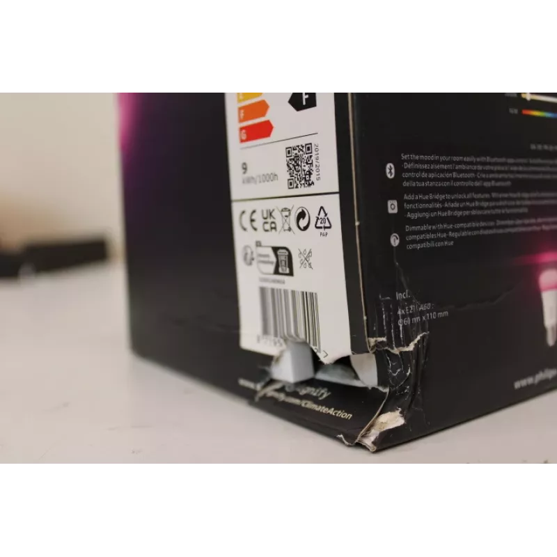Inteligentna żarówka LED Philips Hue WCA 6,5 W A60 E27 RGBW 2000–6500 K