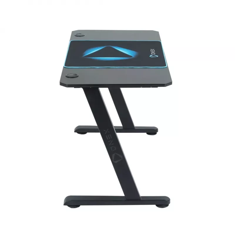 Biurko gamingowe Onex, 1200 x 600 mm | GD1300Z Ver.2