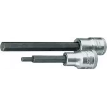 Końcówka wkrętakowa Gedore 6157140 Waga 131 g Głębokość opakowania 80 mm Wysokość opakowania 50 mm