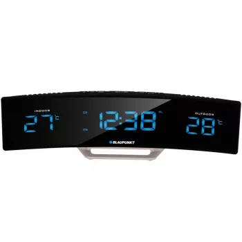 Radio z zegarem Blaupunkt CR12BK