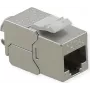 VALUE Cat.6A (klasa EA) Keystone, RJ-45, ekranowany, bez narzędzi, SuperSLIM (26.99.0376)