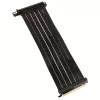 Kolink PCI Express 5.0 x16 to x16 Riser-Cable, 90 stopni, czarny – 30 cm