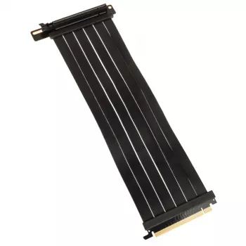 Kolink PCI Express 5.0 x16 to x16 Riser-Cable, 90 stopni, czarny – 30 cm