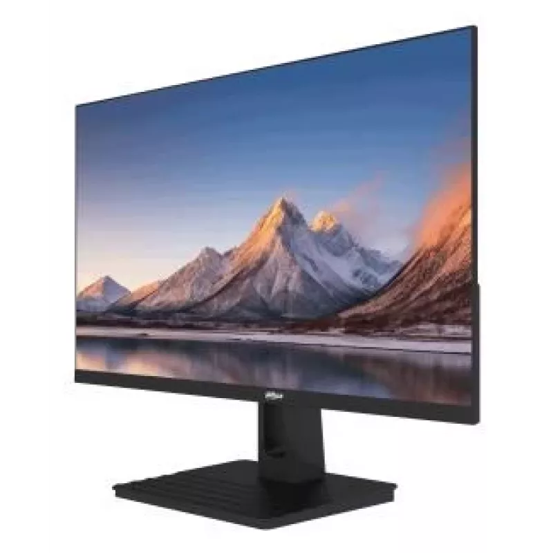 Monitor komputerowy Dahua Technology LM24-C301B 60,5 cm (23,8 cala) 2560 x 1440 pikseli Quad HD LED Czarny