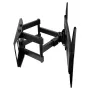 Uchwyt do telewizora Savio UTV-04 2,18 m (86 inch) Czarny