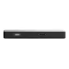 WD My Passport Ultra dla Mac WDBKYJ0020BSL - Dysk twardy - szyfrowany - 2 TB - zewnętrzny (przenośny) - USB 3.0 (złącze USB-C) - 256-bitowy AES - Srebrny