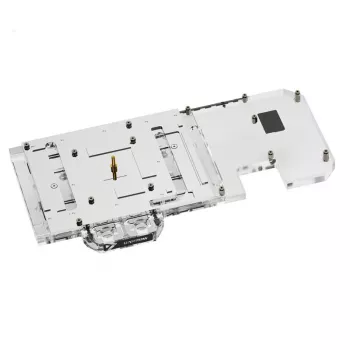 Blok wodny GPU Barrow LRC2.0 do ASUS STRIX 3070 — pełne pokrycie, akryl