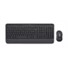 Logitech Signature MK650 Combo dla Biznesu Belgijska Pełnowymiarowa Bezprzewodowa Klawiatura i Mysz