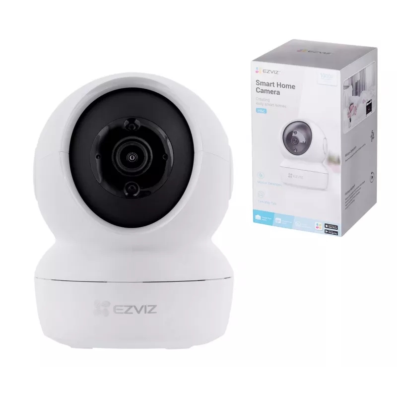 Kamera IP EZVIZ H6c Wewnętrzna 1920 x 1080 pikseli