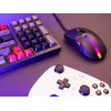 Mysz Tracer 47416 Gamezone Cool Czarny RGB USB