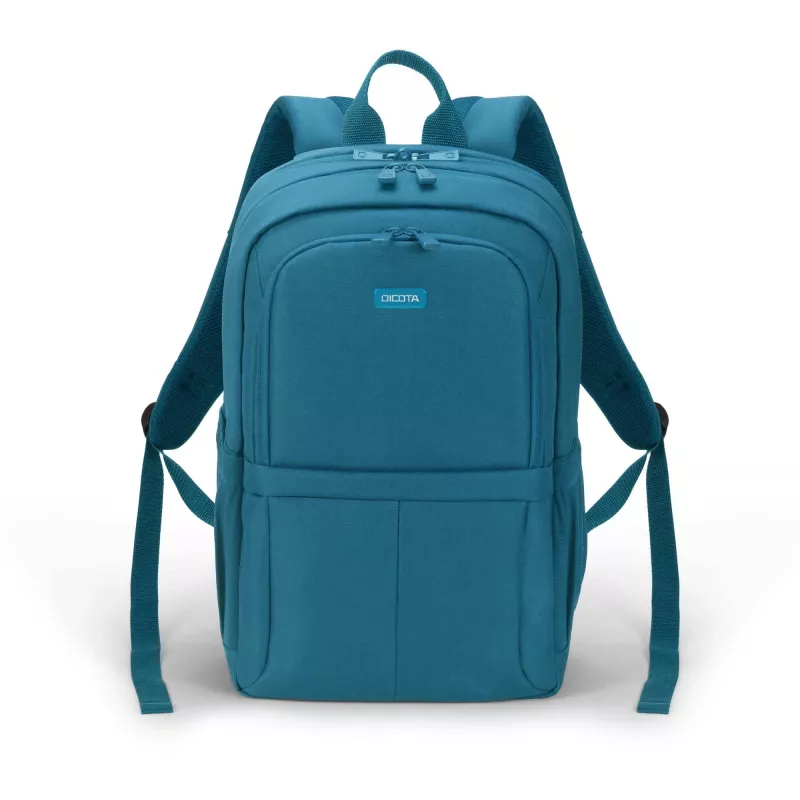 DICOTA Eco Backpack SCALE 13-15.6inch niebieski