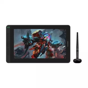 Tablet graficzny HUION Kamvas 13 13,3 cala IPS 5080 lpi USB Windows Mac (otwarte opakowanie, demo)