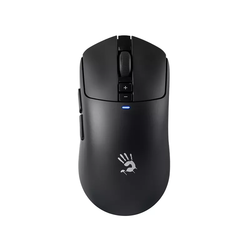 A4TECH BLOODY mysz R72 ULTRA WRLS 2.4G+USB Czarny