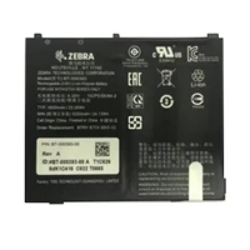 Zebra BTRY-ET5X-8IN5-01 część zapasowa/akcesorium do tabletu Bateria
