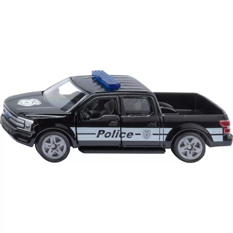 BLISTER Ford F150 US-Police, model pojazdu