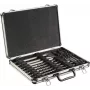 Zestaw dłut Metabo 628414000, zestaw 17-częściowy, ostrza 5, 6, 8, 10, 12, 14 mm