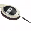 Słuchawki Sennheiser HD 599 — przewodowe wokółuszne, 50 Ω, 12–38500 Hz, kabel 1,2 m, kość słoniowa