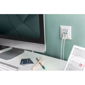 Moduł Keystone USB 2.0 z kablem 16 cm Digitus DN-93402