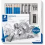 Kolorowe kredki Staedtler 100 Multi 7 szt.