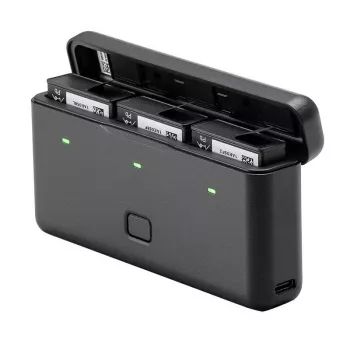 Etui wielofunkcyjne na baterie DJI Osmo Action 3