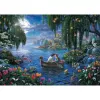 Puzzle Schmidt Spiele Thomas Kinkade Studios Disney Dreams Collection Mała Syrenka i Książę Eryk 1000 szt.