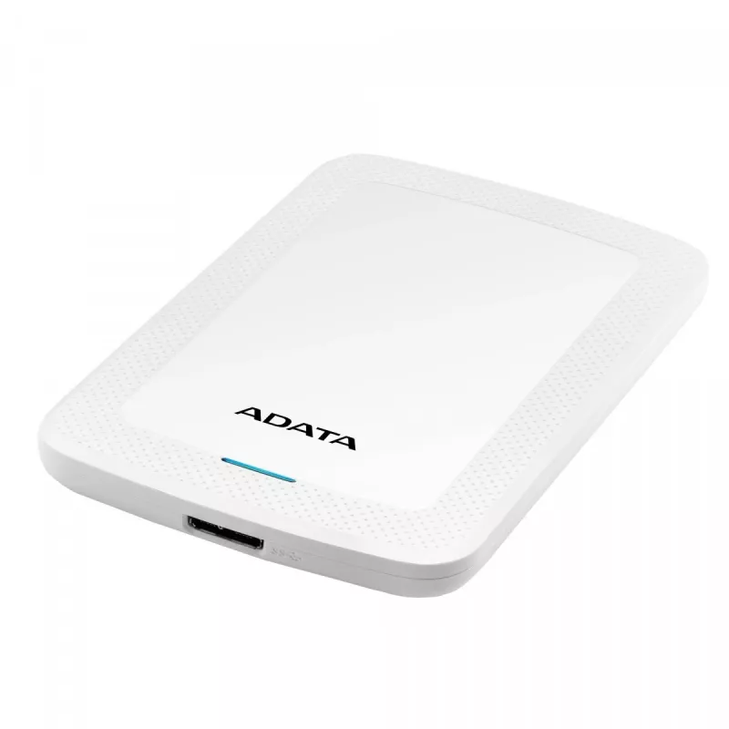 ADATA HV300 zewnętrzny dysk twardy 1 TB 2,5 cala USB 3.2 Gen 1 (3.1 Gen 1) Biały