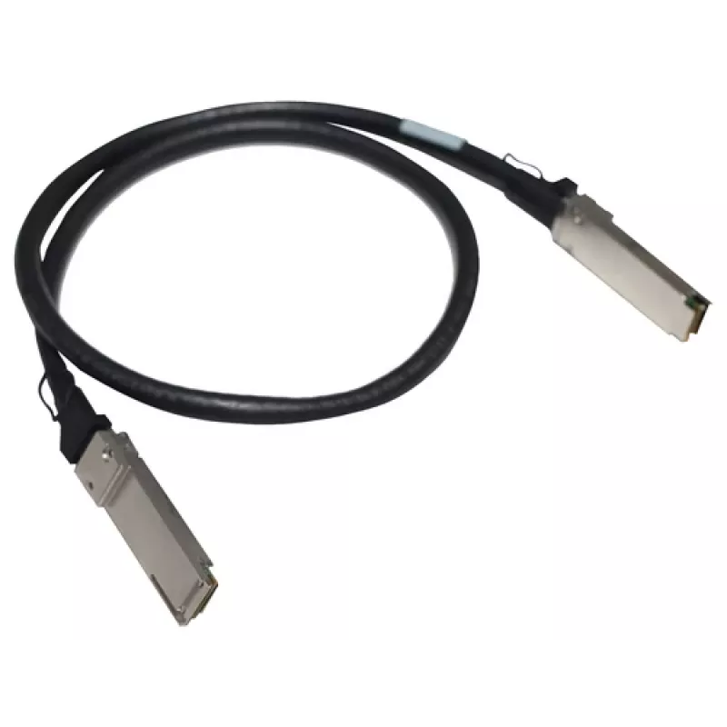 Kabel DAC HPE X242 40G QSFP+ do QSFP+ 1m