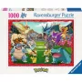 Puzzle Ravensburger 12000628 1000 szt. Kreskówki