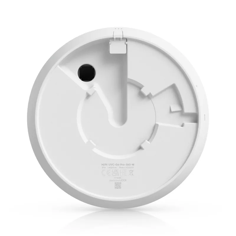 Kamera sieciowa 12MP/WH UVC-G6-PRO-360-W Ubiquiti