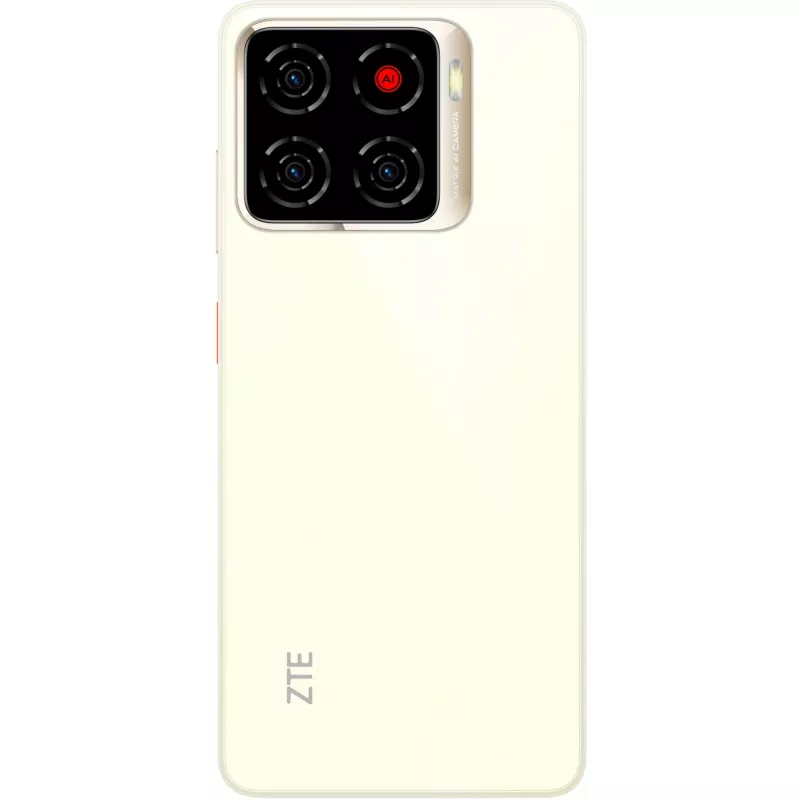 ZTE Blade A56 - 4G Smartphone - Dual-SIM - RAM 4 GB / Interner Speicher 64 GB - microSD slot - 6.75 in - 1600 x 720 Pixel (90 Hz)