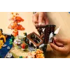 LEGO ICONS 11372 Jesienny ogród z domkiem