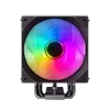 Gamemax | CPU Air cooler | SIGMA550 INFINITY | Czarny