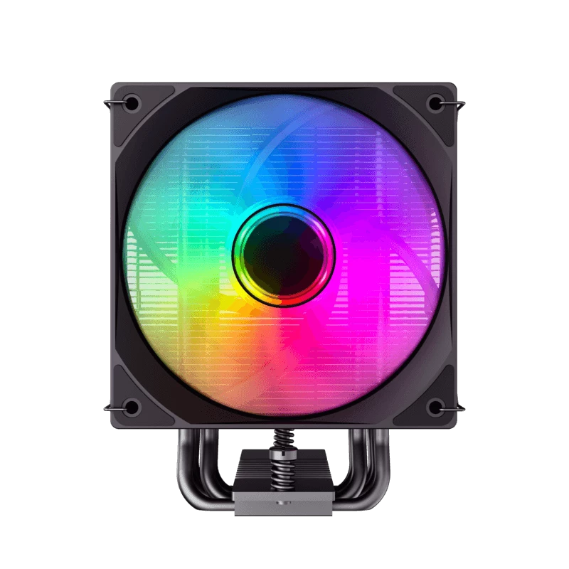 Gamemax | CPU Air cooler | SIGMA550 INFINITY | Czarny
