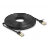 Kabel sieciowy DeLOCK RJ45 Cat.6A wtyk do wtyku U/FTP 10m czarny