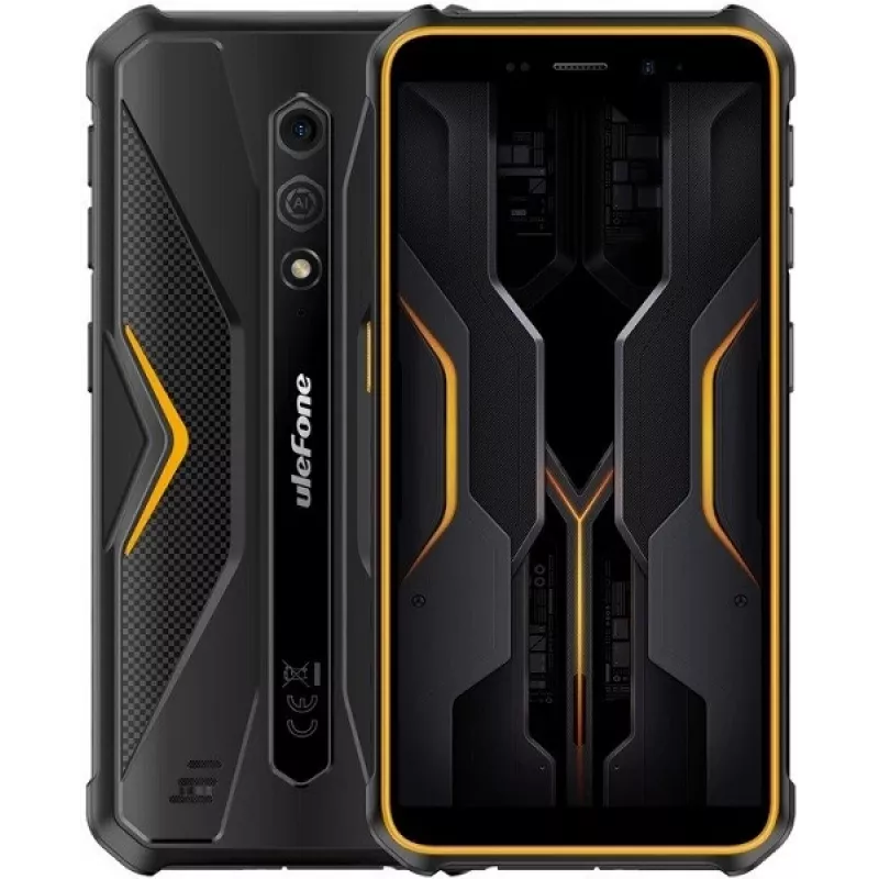 Smartfon Ulefone Armor X12 Pro 4GB/64GB (trochę pomarańczowy)