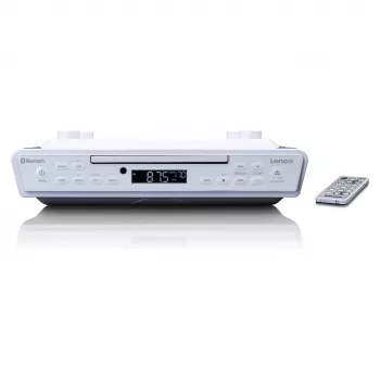 Radio ścienne Lenco KCR-150