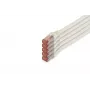 Kabel sieciowy Digitus CAT 6 S/FTP RJ-45 10m biały