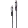 SHVP BS13-68000 - Kabel USB 4.0 wtyk C > wtyk C 40 Gbit/s 240W 0,25 (BS13-68000)