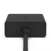 Ładowarka Belkin WCH010vfBK Wewnętrzna AC Szybkie ładowanie 2 USB Typu-C Czarna