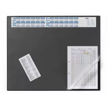 Podkładka na biurko Durable 7204-01 Czarna